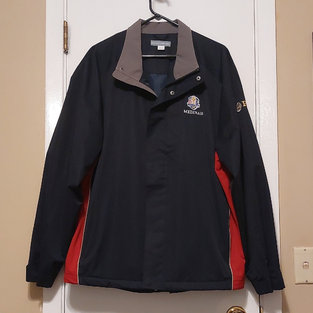 Men's Official Marshall's Jacket For 2012 Ryder Cup At Medinah